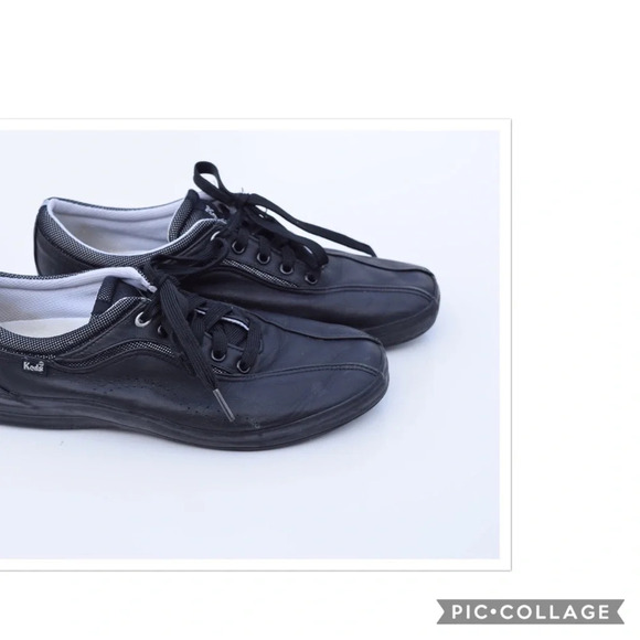 Keds leather sneakers - Picture 4 of 8